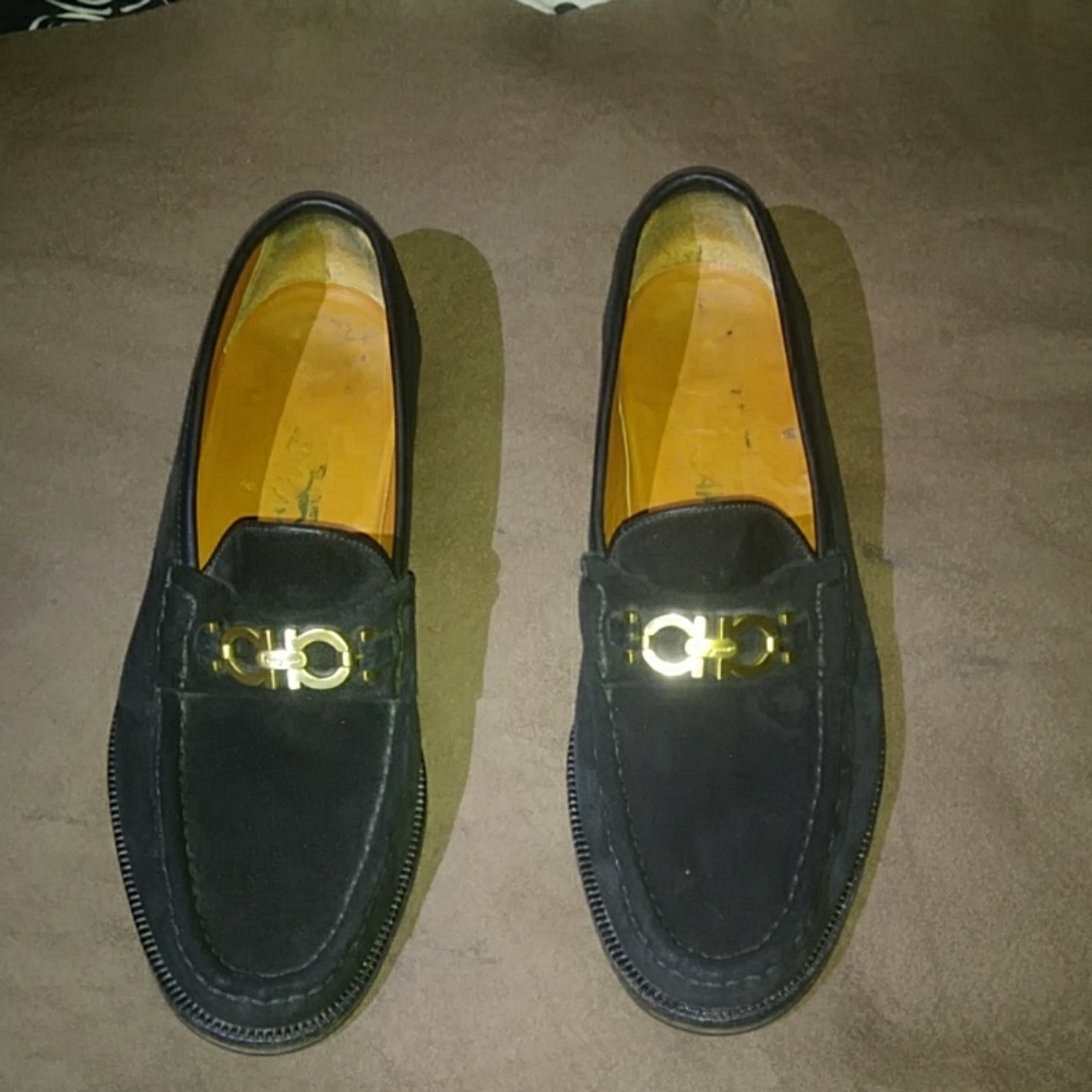 Salvatore Ferragmo shoes